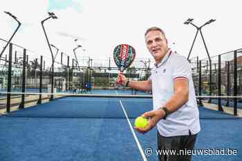 Vier maanden nadat dokters hem afschreven speelt Lars (55) weer tennistoernooi: “Ze zijn nog niet van mij af”
