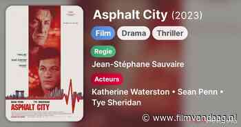 Asphalt City (2023, IMDb: 6.4)