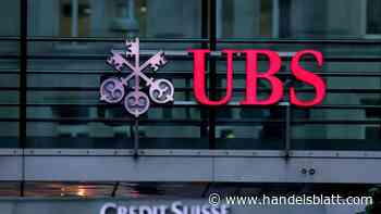 Hohe Zinsen: UBS warnt vor Risiken durch Geschäftsimmobilien