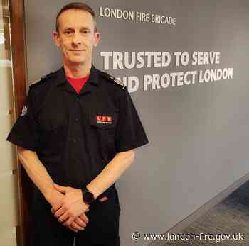 London Fire Brigade appoints new Deputy Commissioner