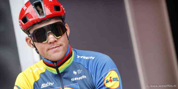 Geen serieuze blessures voor Mads Pedersen: Deen lijkt Ronde van Vlaanderen te halen