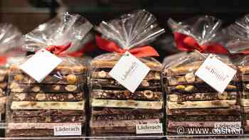 Schweiz exportiert am meisten Schokolade in die EU