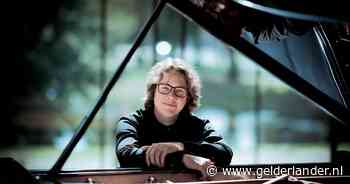 Pianist Hannes Minnaar in de schijnwerpers bij Musis & Stadstheater Arnhem