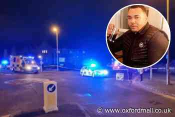 Oxford stabbing: Man arrested in murder investigation