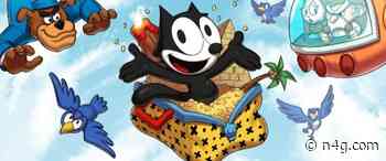 Felix the Cat (NS) Review | VGChartz