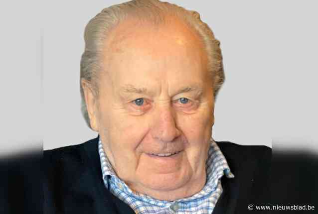 Antoine De Boever (87) stichter van  Uitvaartzorg De Boever-Drijoel overleden: “Meer dan enkel een helpende hand bij begrafenis”