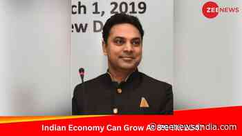 Indian Economy Can Grow At 8% Till 2047, Says Subramanian