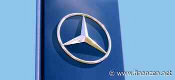 Mercedes-Benz-Aktie dennoch etwas höher: Verbraucherschützer erreichen in Dieselklage gegen Mercedes Teilerfolg