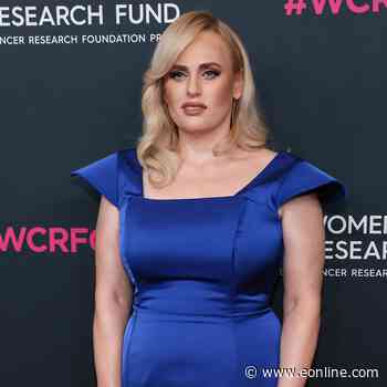Rebel Wilson Reflects on Losing Her Virginity at Age 35