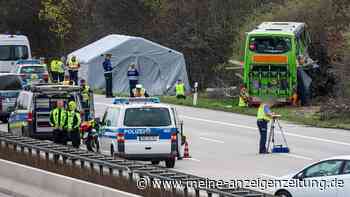 Verwirrung um vermisste Flixbus-Fahrgäste nach Unfall auf A9: „Drei Passagiere nicht zu finden“