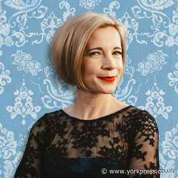 Lucy Worsley celebrates life of Jane Austen at York Barbican