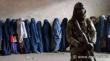 Grausame Strafe bei Ehebruch: Taliban wollen Frauen wieder steinigen