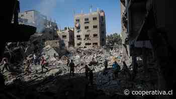 Ataques en Gaza han dejado más de 32.500 muertos y cerca de 75 mil heridos