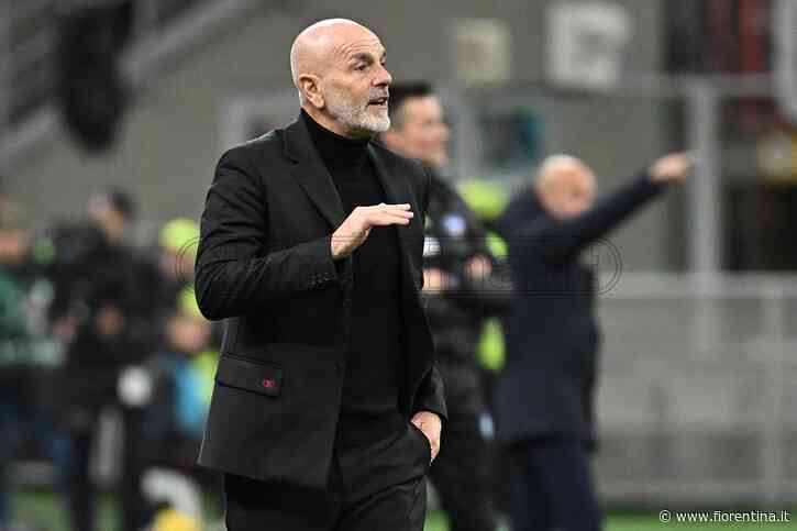 Qui Milan: Pioli attende notizie dall’infermeria