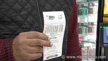 $1M Mega Millions ticket sold in Bartlett was part of 40-person office pool