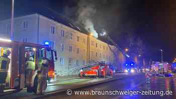 Deshalb brannte es in der Wolfsburger Schillerstraße