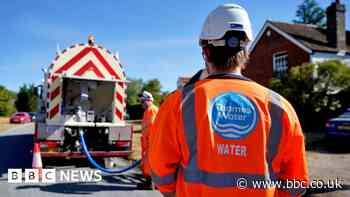 Thames Water boss admits nationalisation possible