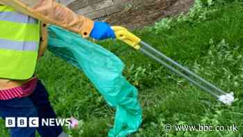 Schools lockdown after litter tool mistaken for gun