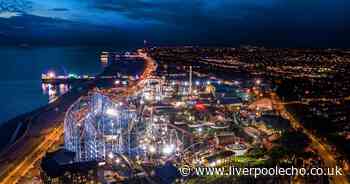 Blackpool Pleasure Beach Resort firework displays and late-night rides for Easter