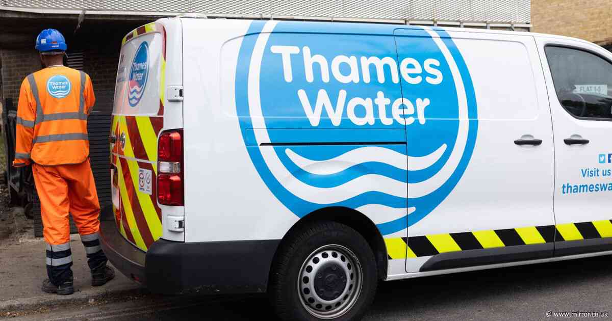 Thames Water crisis: What is happening and is the company heading for nationalisation?