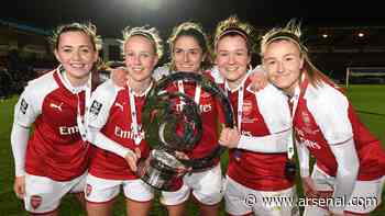 Look back at our six previous Conti Cup triumphs