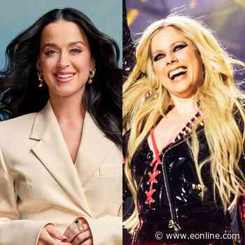 Avril Lavigne, Katy Perry & More Appearing at iHeartRadio Music Awards
