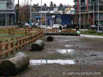 Vancouver's plan to turn 'no man's land' into a destination waterfront park
