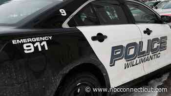 Willimantic police officer charged with DUI after crash is placed on leave