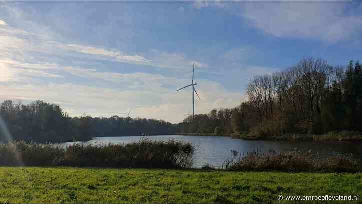 Dronten - Onderzoek naar geluidsoverlast van windmolens Windplan Groen