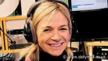 BBC Radio 2 fans are baffled as Zoe Ball is replaced by a familiar face just days after sad announcement