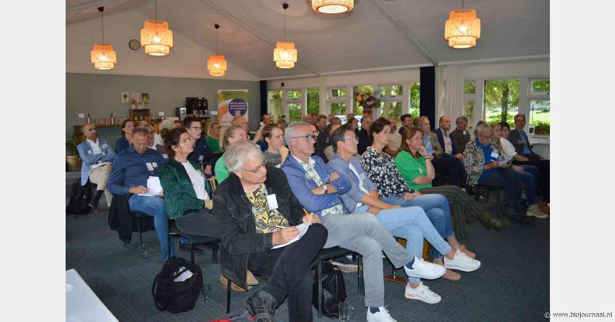 BioAcademy Inspiratiedag met Jan Plagge: 10 april in Driebergen
