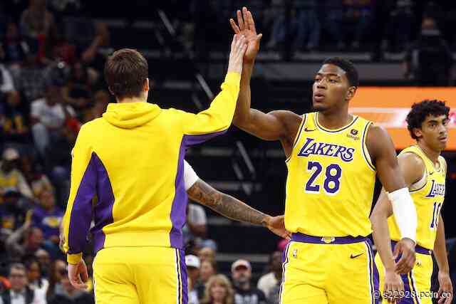 Lakers Highlights: Rui Hachimura Lights Up Grizzlies While LeBron James Records Triple-Double