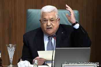 Palestinian Authority announces a new Cabinet as it faces calls for reform