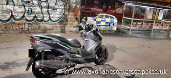 Suspected stolen motorbikes recovered in Bristol