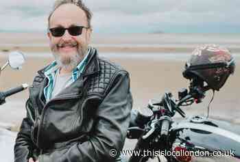 Dave Myers: 'Phenomenal' response to plans for Hairy Biker