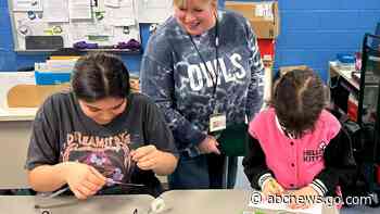 Schools in the path of April's total solar eclipse prepare for a natural teaching moment