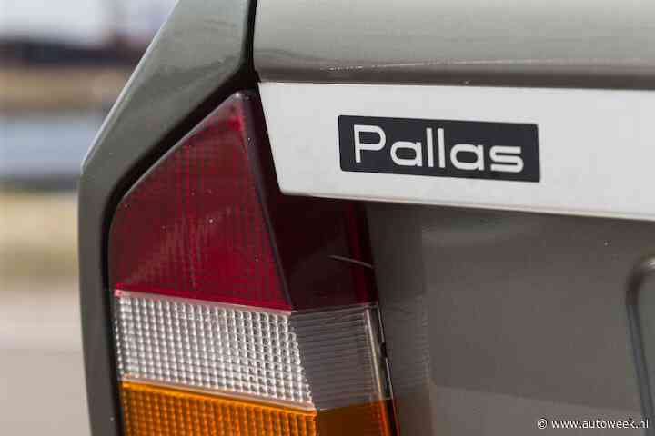 DS stoft oude bekende af: Pallas keert terug