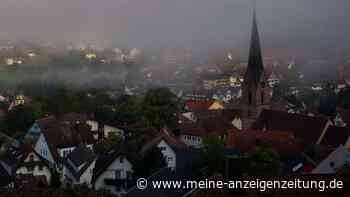 In Baden-Württemberg liegt einer der regenreichsten Orte Deutschlands