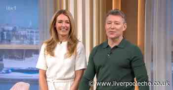 ITV This Morning's Ben Shephard and Cat Deeley to take break from show