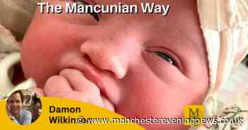 The Mancunian Way: Born in a bath