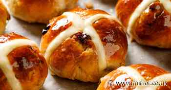 When you should eat hot cross buns at Easter - and origins of festive treat