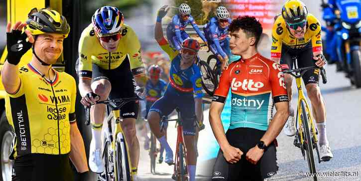 Winnen voor Van der Poel moeilijker, Visma | Lease a Bike onthoofd & Kopecky of sluwe Vos?