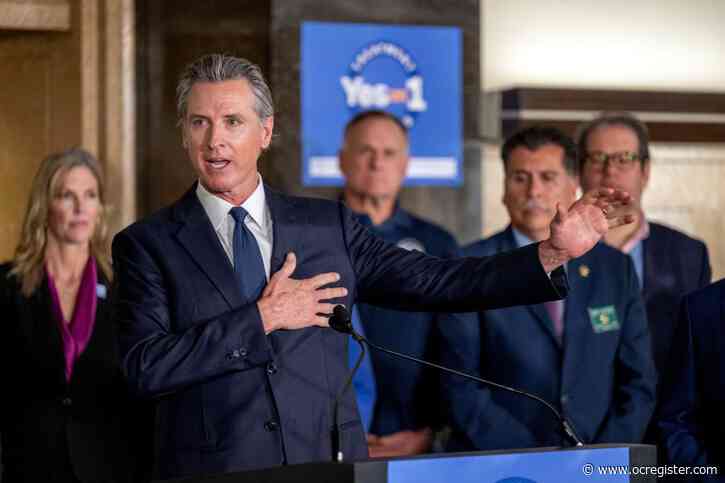 When Newsom gives his State of the State, he should be candid about California’s economy