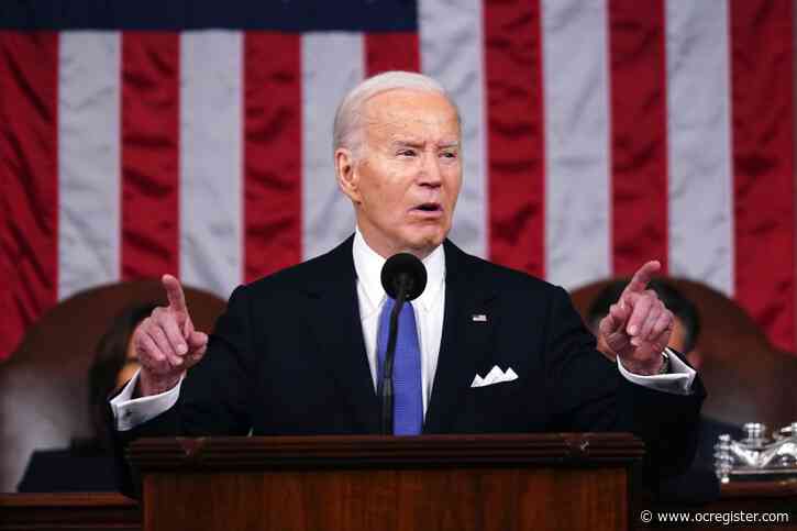Americans aren’t buying Biden’s spin on the economy