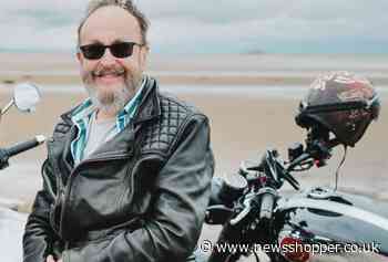 Dave Myers: 'Phenomenal' response to plans for Hairy Biker