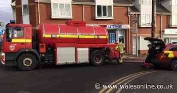 The huge leap in how much people pay for their local fire service and what the money has been spent on