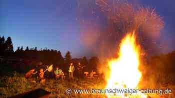 Hier brennen die Osterfeuer im Altkreis Osterode und im Harz