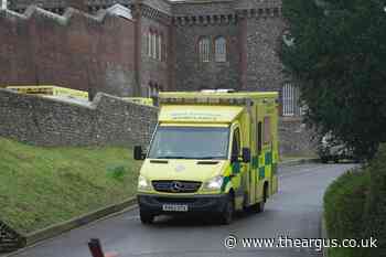 Live: Large emergency response to Lewes Prison incident