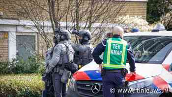 Veel politie aanwezig in Amstelveen, verdachte situatie