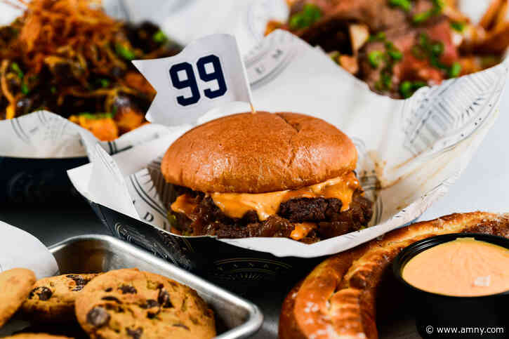 Ranking new food options at Yankee Stadium; Yankees offering endless options for fans in 2024